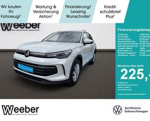 VW Tiguan Gebrauchtwagen