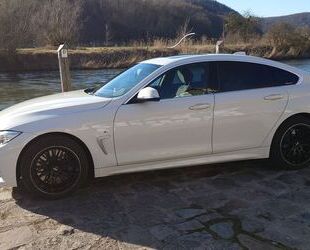 BMW 440 Gran Coupé Gebrauchtwagen