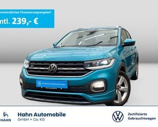 VW T-Cross Gebrauchtwagen