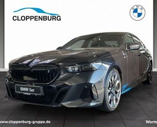 BMW i5 Gebrauchtwagen