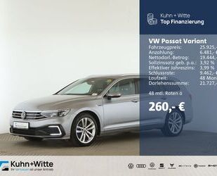 VW Passat Variant Gebrauchtwagen