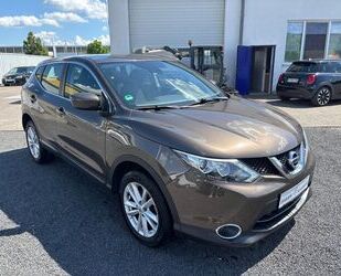 Nissan Qashqai Gebrauchtwagen
