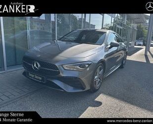 Mercedes-Benz CLA 200 Gebrauchtwagen