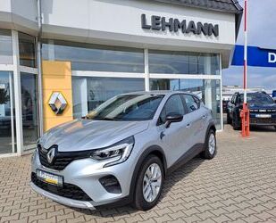 Renault Captur Gebrauchtwagen