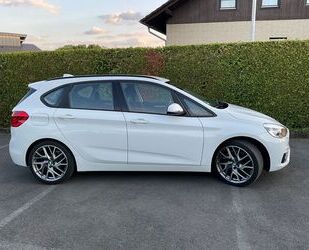 BMW 218 Active Tourer Gebrauchtwagen