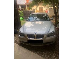 BMW 525 Gebrauchtwagen