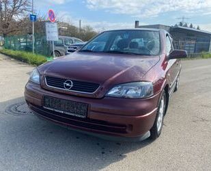 Opel Astra Gebrauchtwagen