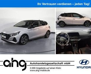 Hyundai i20 Gebrauchtwagen