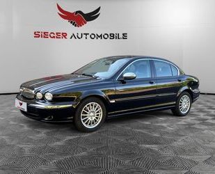 Jaguar X-Type Gebrauchtwagen