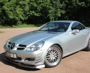 Mercedes-Benz SLK 200 Gebrauchtwagen