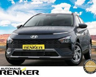 Hyundai BAYON Gebrauchtwagen