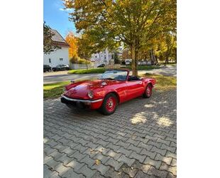 Triumph Spitfire Gebrauchtwagen
