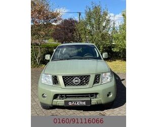 Nissan Pathfinder Gebrauchtwagen