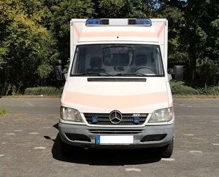 Mercedes-Benz Sprinter Gebrauchtwagen