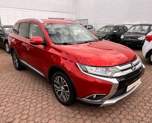 Mitsubishi Outlander Gebrauchtwagen