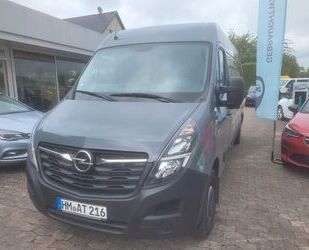 Opel Movano Gebrauchtwagen
