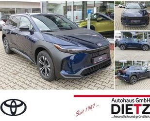 Toyota bZ4X Gebrauchtwagen
