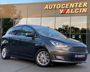 Ford C-Max Gebrauchtwagen