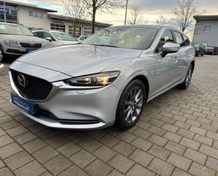 Mazda 6 Gebrauchtwagen