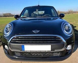 Mini One Cabrio Gebrauchtwagen