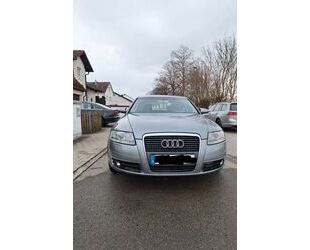 Audi A6 Gebrauchtwagen