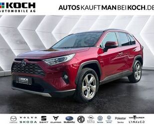 Toyota RAV 4 Gebrauchtwagen