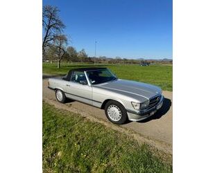 Mercedes-Benz SL 380 Gebrauchtwagen