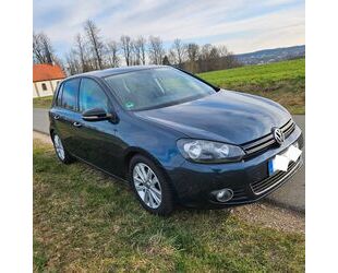 VW Golf Gebrauchtwagen