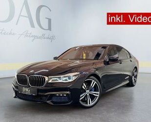 BMW 750 Gebrauchtwagen