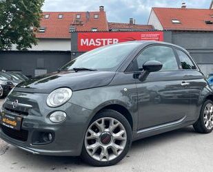 Fiat 500 Gebrauchtwagen