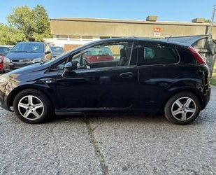 Fiat Grande Punto Gebrauchtwagen