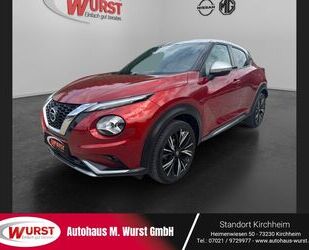 Nissan Juke Gebrauchtwagen