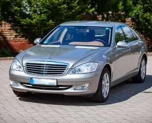Mercedes-Benz S 500 Gebrauchtwagen