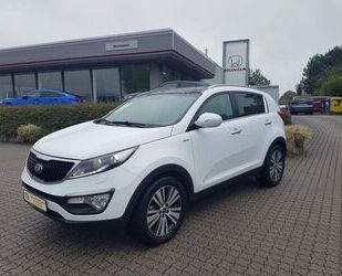 Kia Sportage Gebrauchtwagen