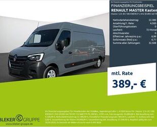 Renault Master Gebrauchtwagen