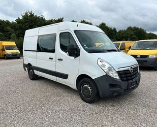 Opel Movano Gebrauchtwagen