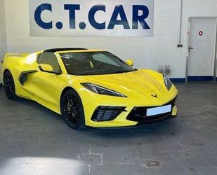 Corvette C8 Gebrauchtwagen
