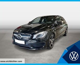 Mercedes-Benz CLA 45 AMG Shooting Brake Gebrauchtwagen
