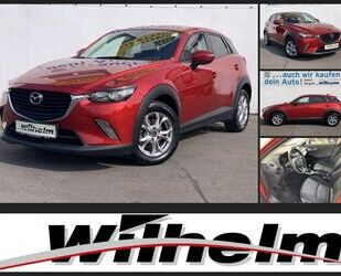 Mazda CX-3 Gebrauchtwagen