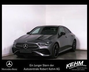 Mercedes-Benz CLA 220 Gebrauchtwagen