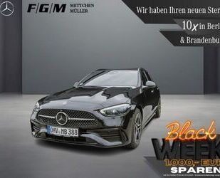 Mercedes-Benz C 300 Gebrauchtwagen