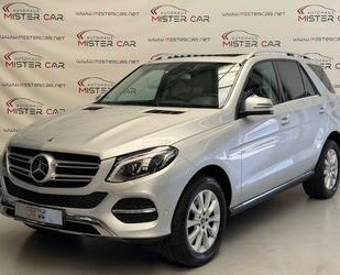 Mercedes-Benz GLE 400 Gebrauchtwagen