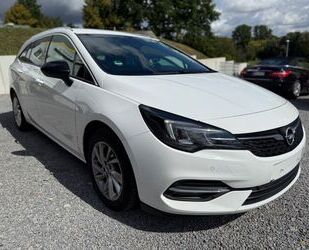 Opel Astra Gebrauchtwagen