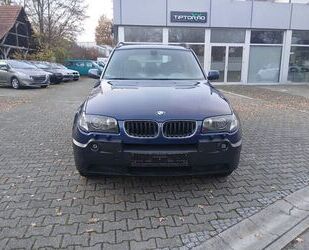 BMW X3 Gebrauchtwagen