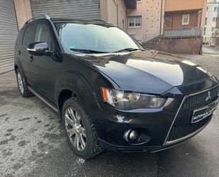 Mitsubishi Outlander Gebrauchtwagen