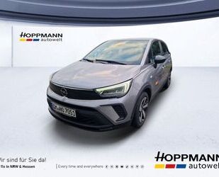 Opel Opel Crossland Edition 1.2, 61 kW , (83 PS), Start Gebrauchtwagen