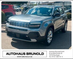 Jeep Avenger Gebrauchtwagen