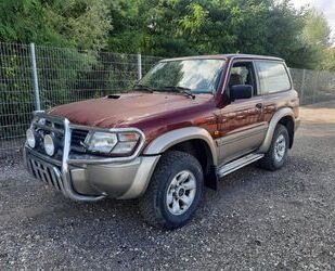 Nissan Patrol Gebrauchtwagen