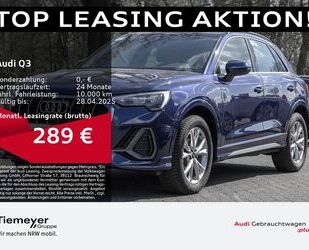 Audi Q3 Gebrauchtwagen