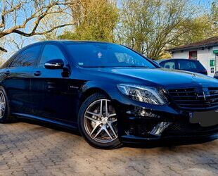 Mercedes-Benz S 63 AMG Gebrauchtwagen